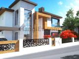 Satılık villa, 5 yatak odalı, 387 m²
